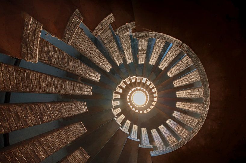 stairs par Shadia Bellafkih