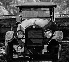 Studebaker von 1908 von Brian Morgan