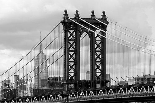 new york city ... manhattan brug trilogie I