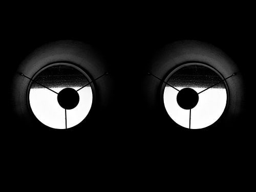 Can You Unsee the Eyes Now