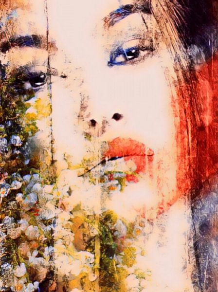 Sehnsucht von Wil Vervenne