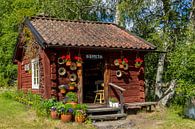 Schwedisches Geschäft von Adelheid Smitt Miniaturansicht