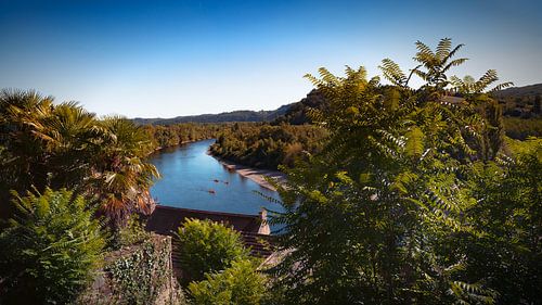 Dordogne-Tal