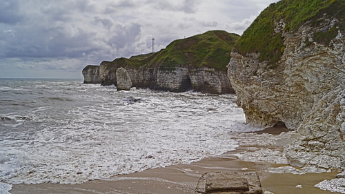 Flamborough Cliffs