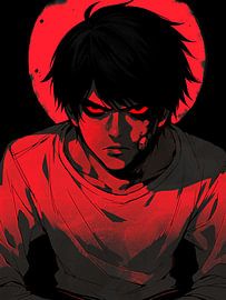 Fright nights by Hilde Remerie Photography and digital art