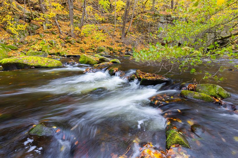 Bodetal von Sven-Erik Arndt