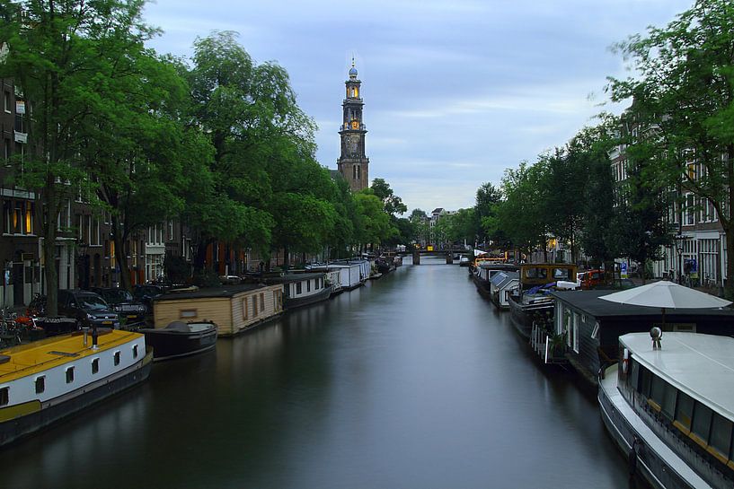 Amsterdam by Patrick Lohmüller