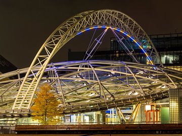 Station blaak in Rotterdam sur victor van bochove