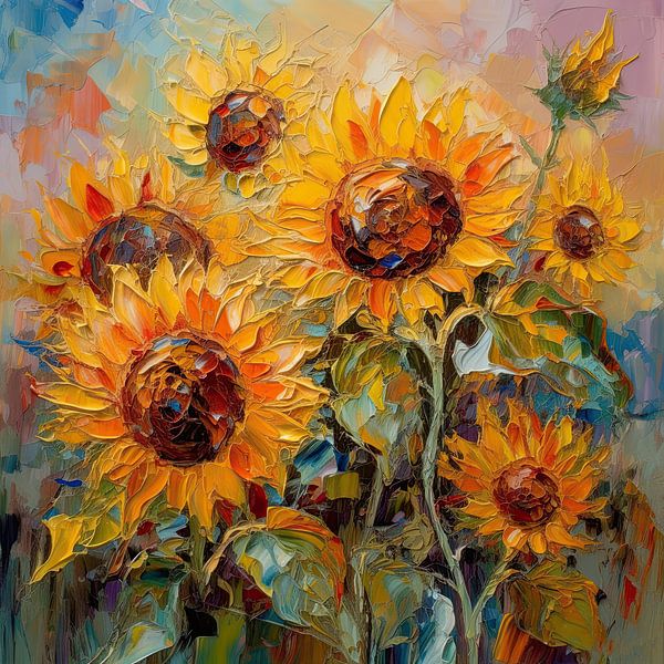 Sunflower by Imagine