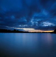 Blue Calm II