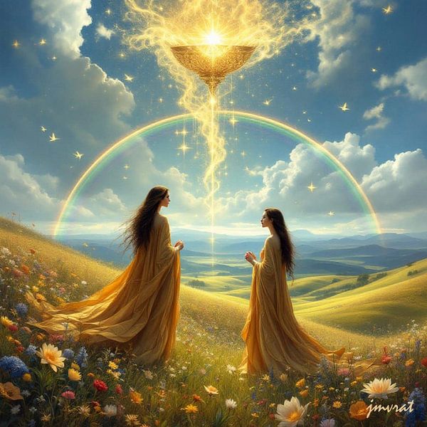 Art Show Beauty JM7.0358 von Johannes Murat