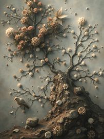 Blossom by Jolique Arte