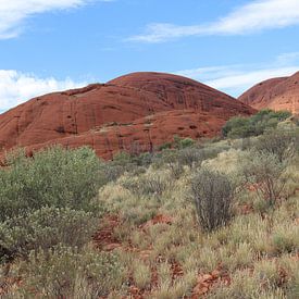 Uluru sur Matthias Brix