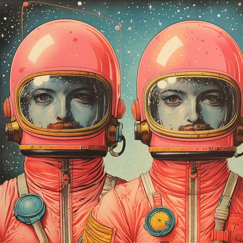 Interstellar Pioneer