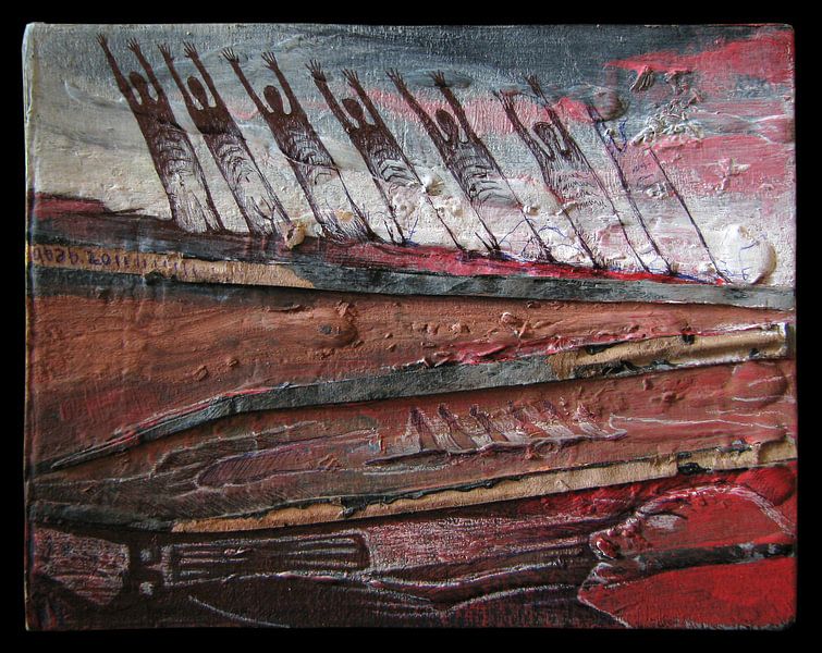 No Title by Kuba Bartyński