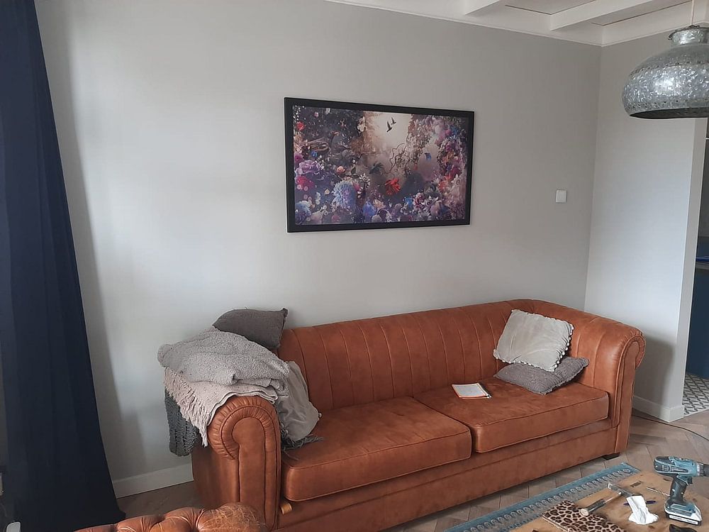 Venusian Sky  von Jesper Krijgsman 