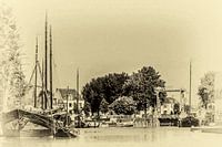 Mallegat Sluis in Gouda