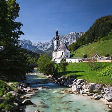 St. Sebastian in Ramsau von swc07