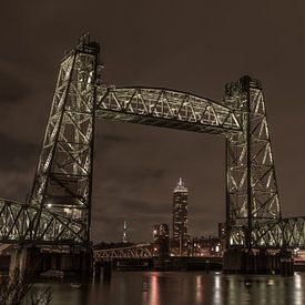 De Hef - Rotterdam van Karen de Geus