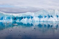 Antarctisch ijs van Angelika Stern thumbnail