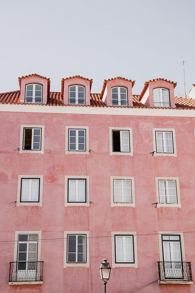 Maisons de Lisbonne par shanine Roosingh