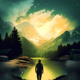 Reflexionsreise von Vythryd Arts