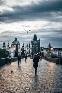 Pont Charles Prague