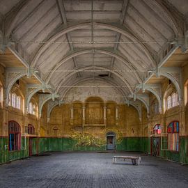 The Gym by Truus Nijland