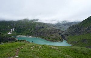 Großglockner von Brenda Verboekend