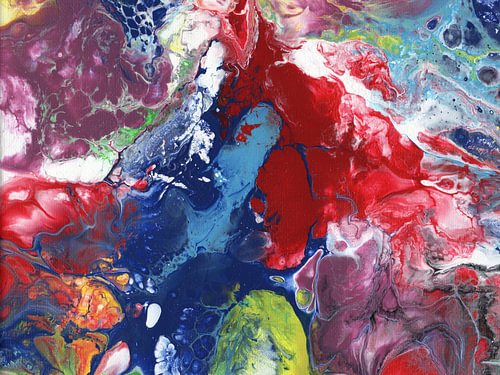 Fluid Art No. 102