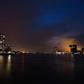 Haven Rotterdam von Peter Korenhof