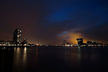 Haven Rotterdam van Peter Korenhof