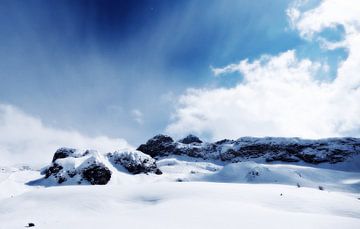 The magic of snow... (9) van Christoph Van Daele