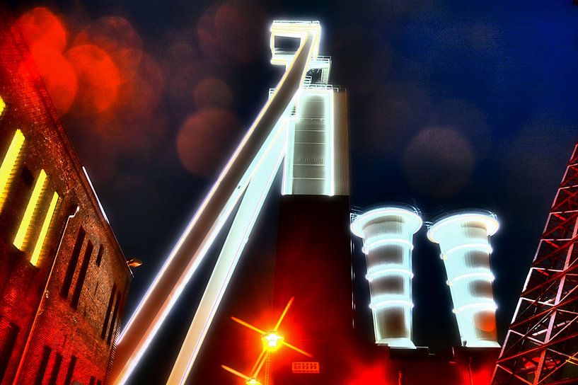 Permis de tour de manutention par Edgar Schermaul