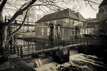 Stoney Wehranlage in Amersfoort von Jan van der Knaap