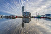 Alphen aan den Rijn - Rijnhaven - PTT Toren