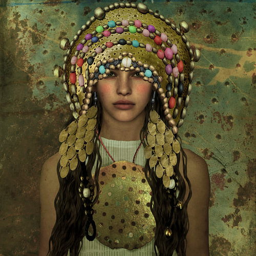 Fine Art Portrait 