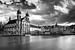 Luzern in black & white van Ilya Korzelius