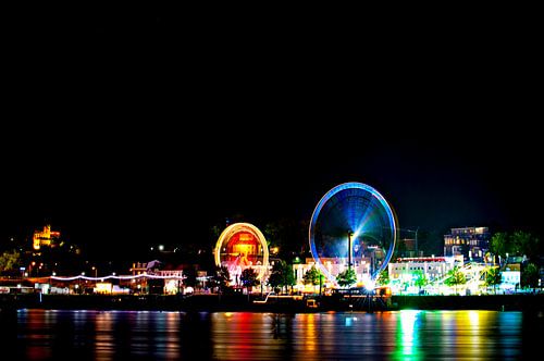 Kermis in Nijmegen