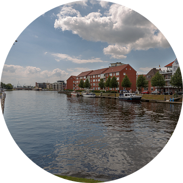 Falderndelft in Emden van Rolf Pötsch