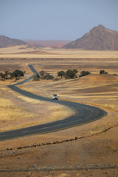 Roadtrip durch das Sossusvlei in Namibia