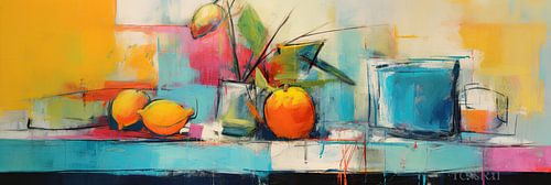 Modern Still Life Expressionism 47917