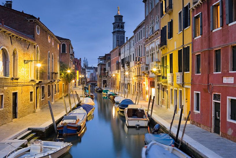 Venice I by Rainer Mirau