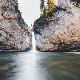 Waterval van Eduard Martin