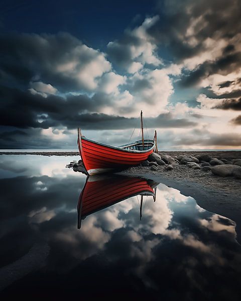 Paysage par fernlichtsicht