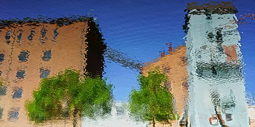 Waterreflectie