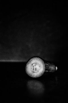 Die Reste: Gurke von André Blom Fotografie Utrecht