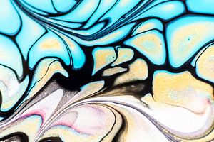 218161 Abstrakte Acryl-Kunst
