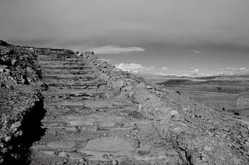 Stairway to infinity