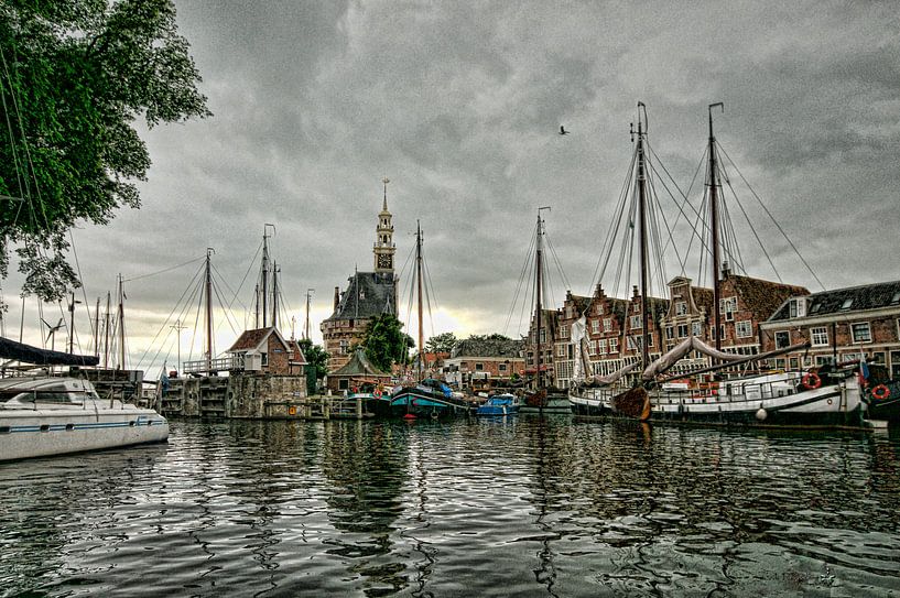 Hoorn von Erik Reijnders